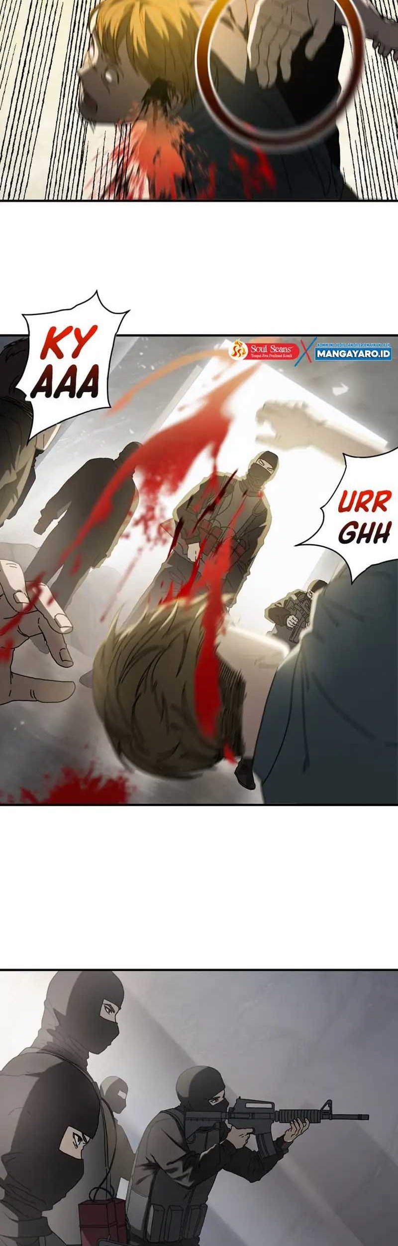 The Way Of Survival Chapter 32 Gambar 15