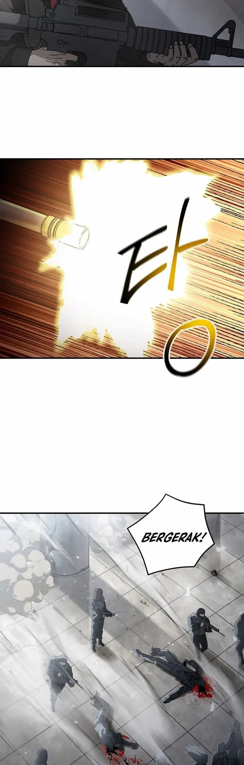 The Way Of Survival Chapter 32 Gambar 16