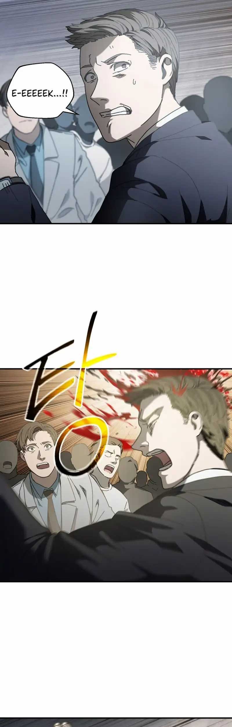 The Way Of Survival Chapter 32 Gambar 18