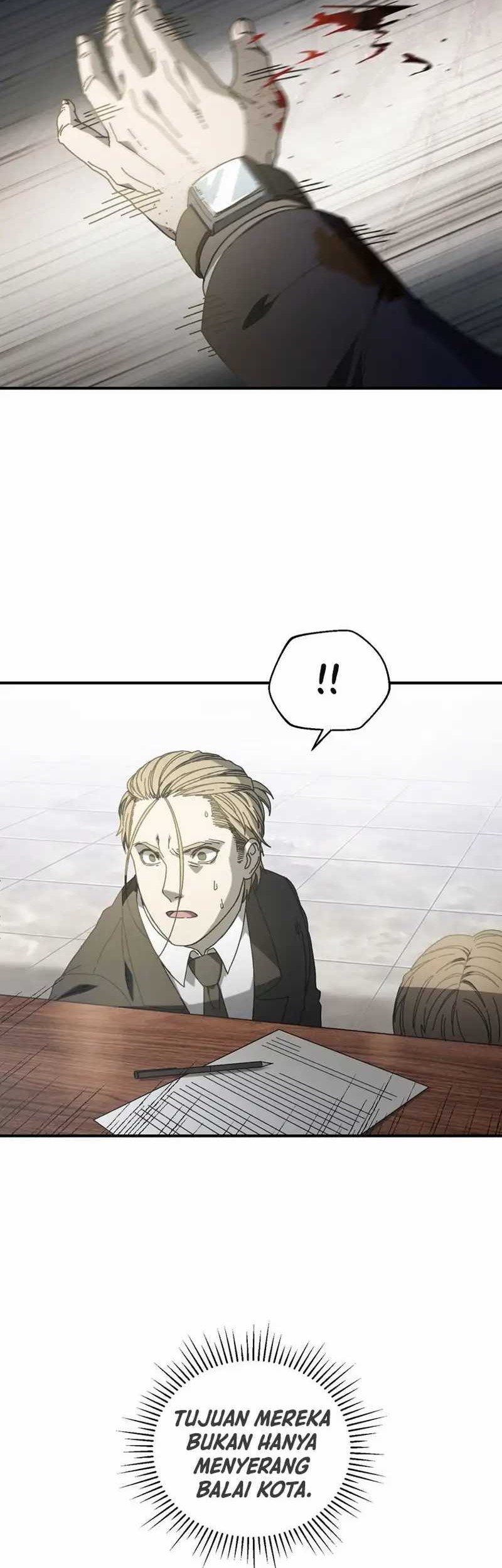 The Way Of Survival Chapter 32 Gambar 19