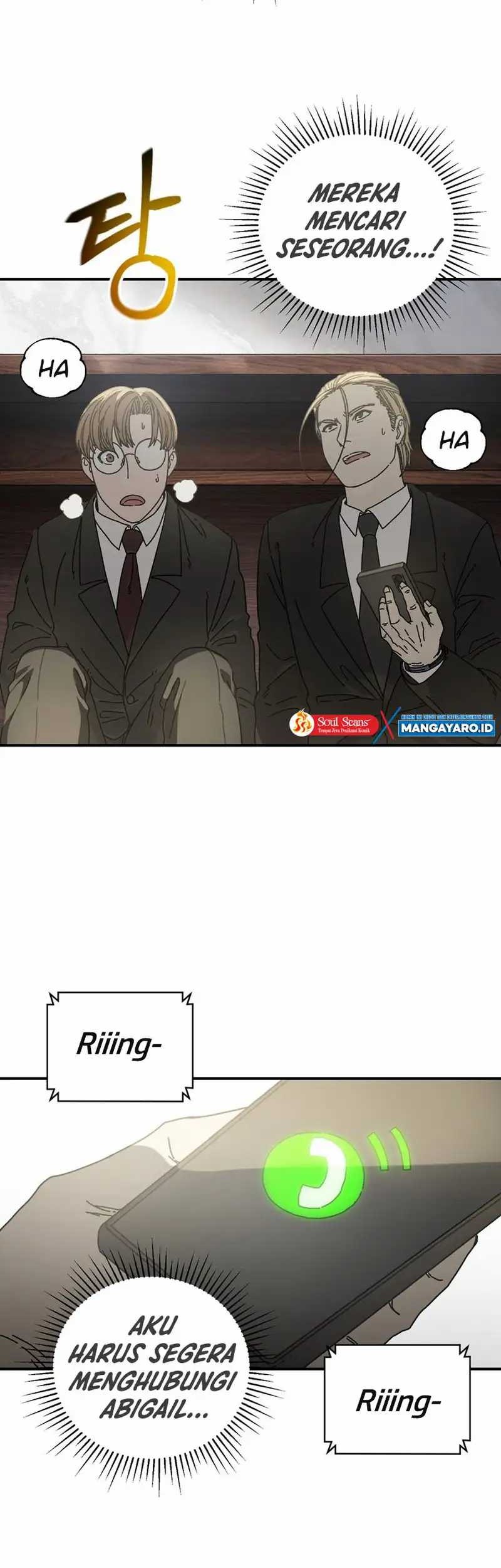 The Way Of Survival Chapter 32 Gambar 20