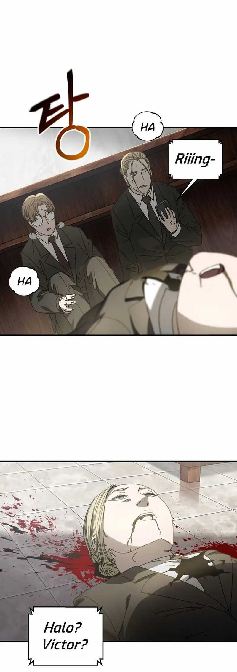 The Way Of Survival Chapter 32 Gambar 21