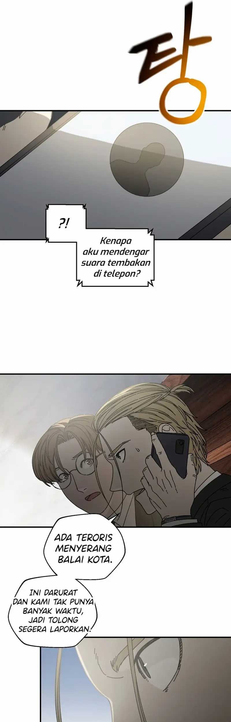 The Way Of Survival Chapter 32 Gambar 22