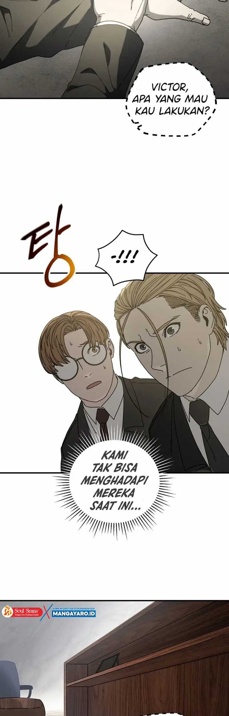 The Way Of Survival Chapter 32 Gambar 24