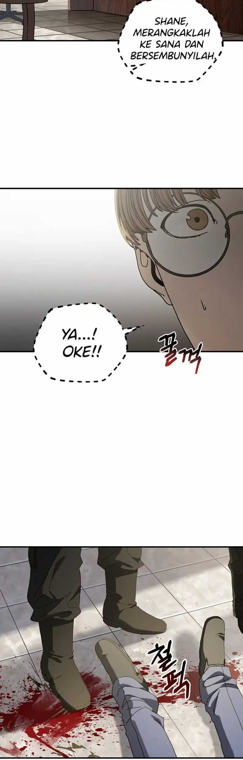 The Way Of Survival Chapter 32 Gambar 25