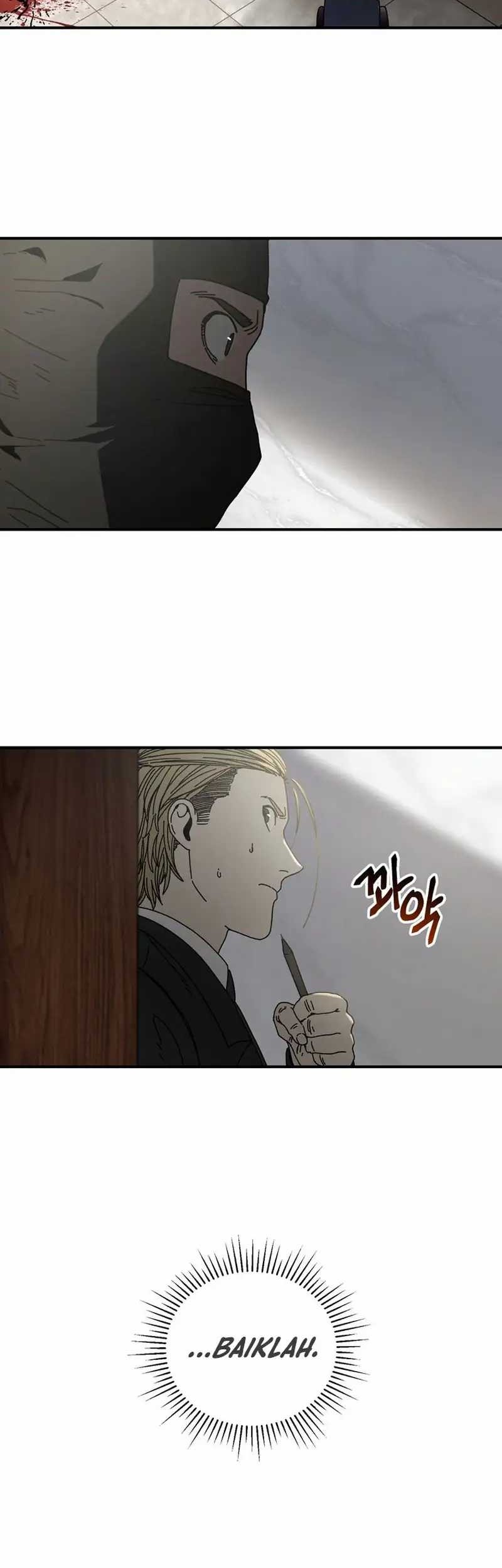 The Way Of Survival Chapter 32 Gambar 28