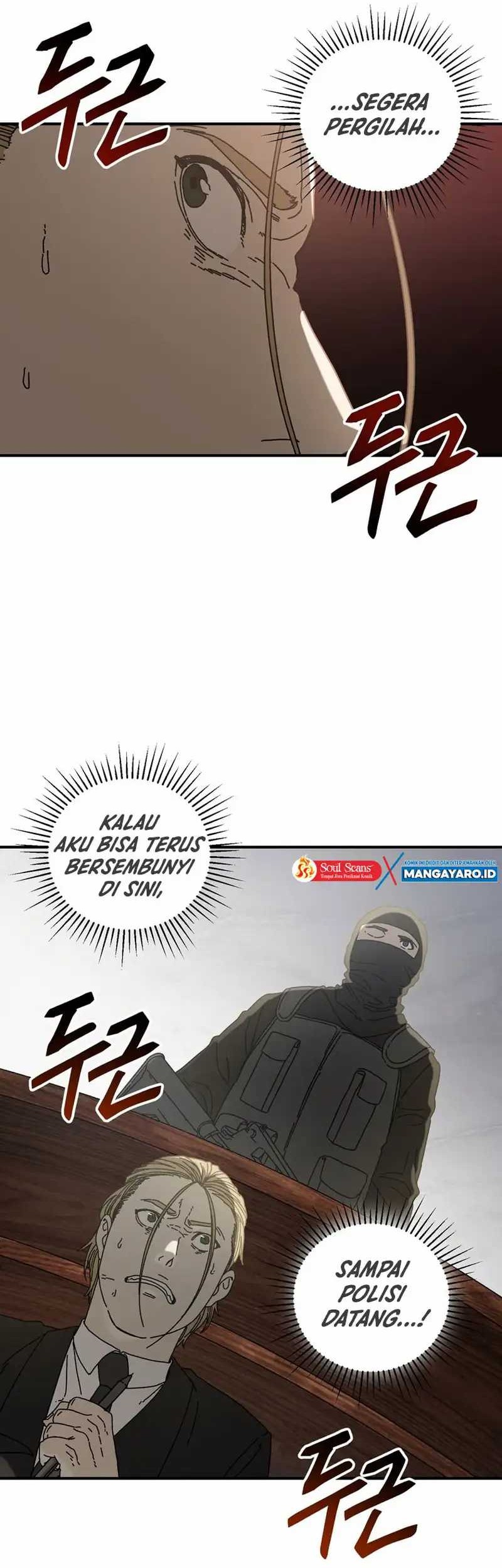 The Way Of Survival Chapter 32 Gambar 29