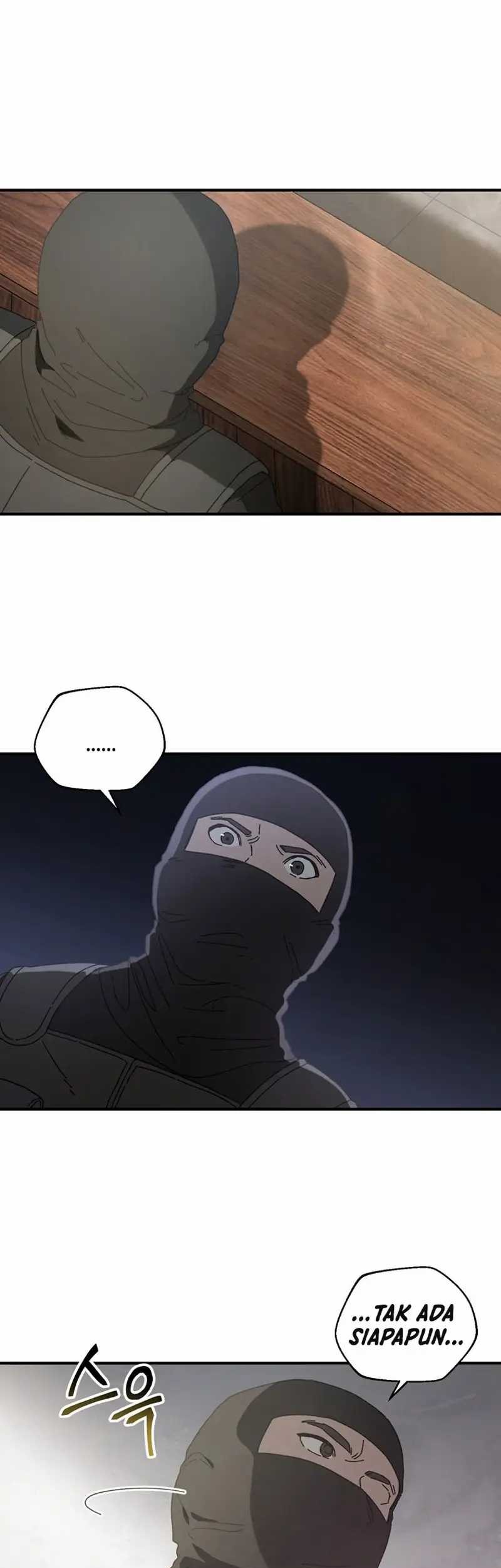 The Way Of Survival Chapter 32 Gambar 30