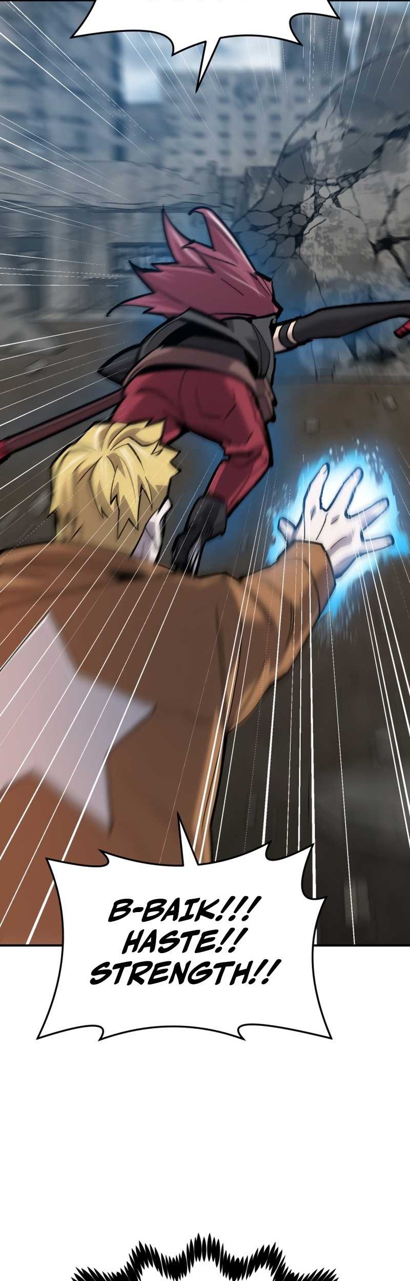 Limit Breaker Chapter 108 Gambar 69