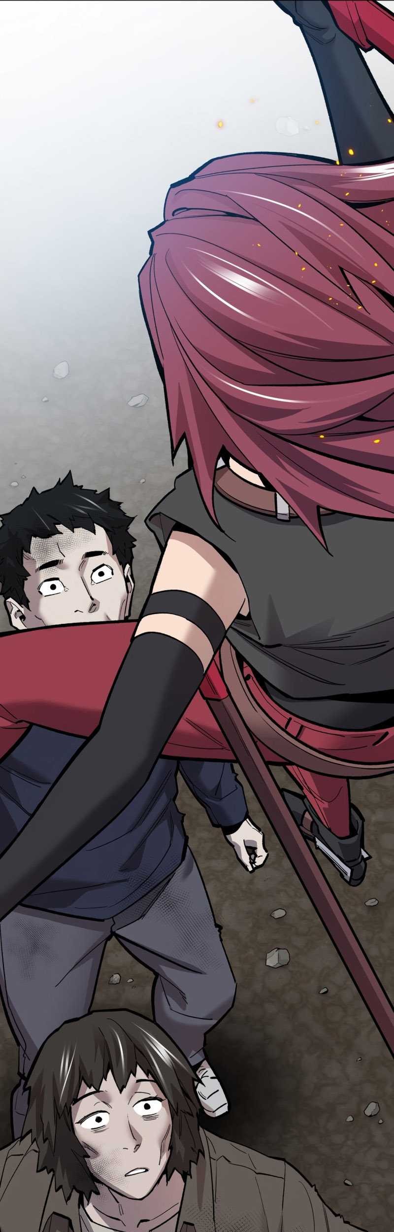 Limit Breaker Chapter 108 Gambar 76