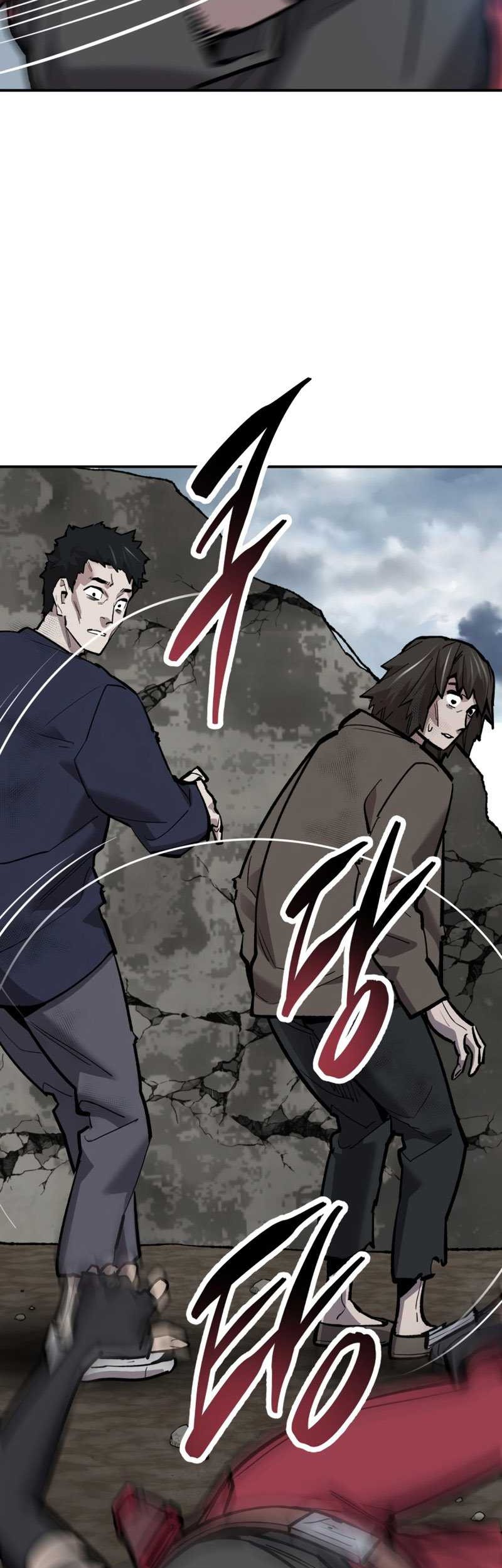 Limit Breaker Chapter 108 Gambar 78