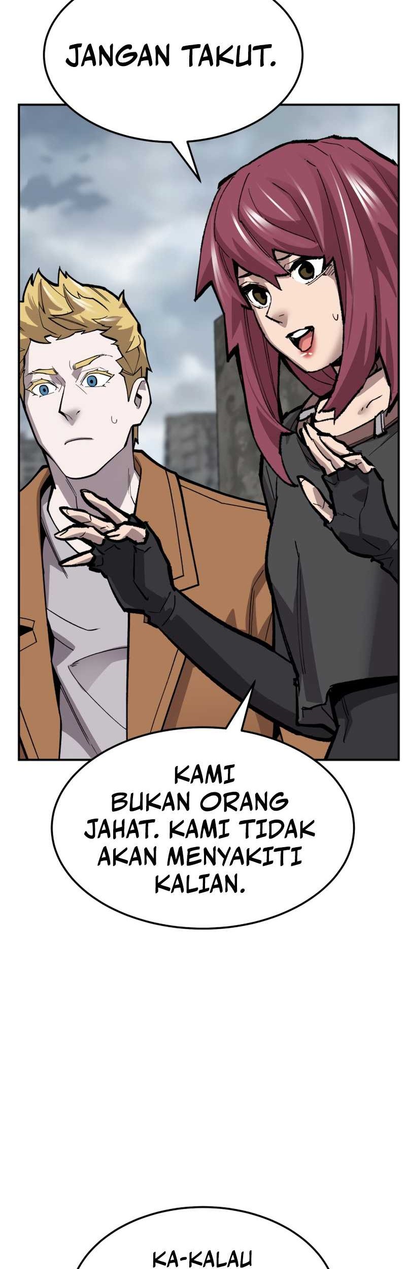 Limit Breaker Chapter 108 Gambar 84