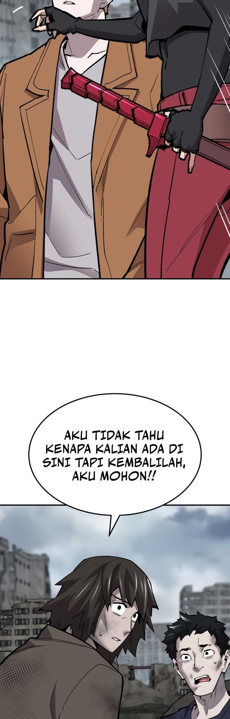 Limit Breaker Chapter 108 Gambar 89