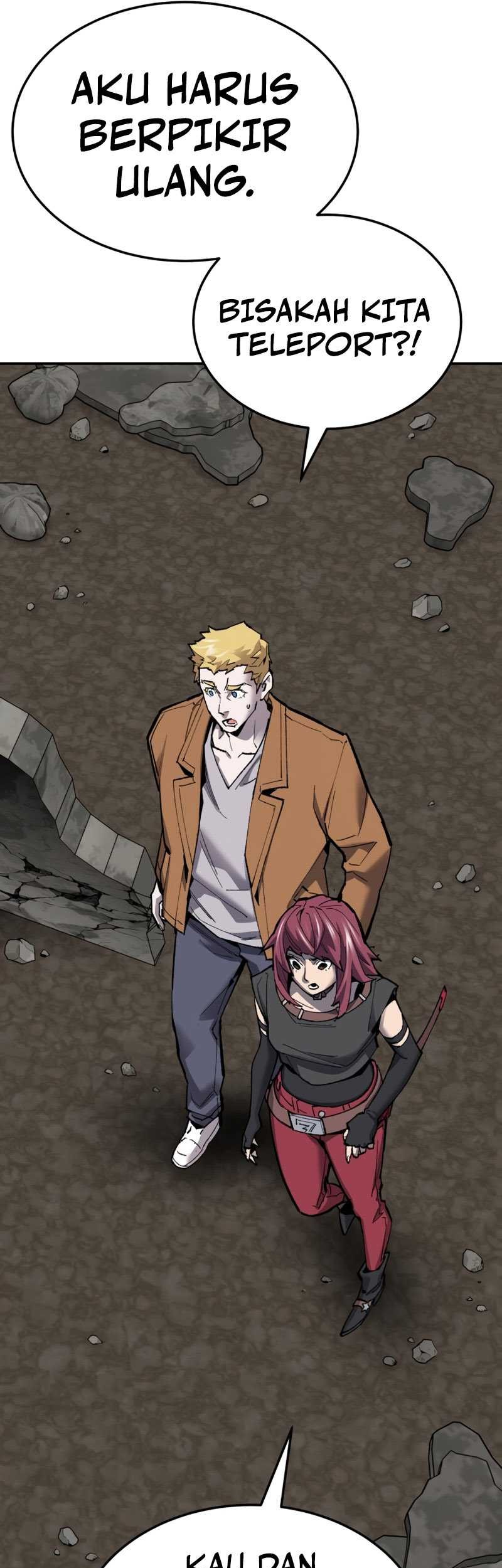 Limit Breaker Chapter 108 Gambar 56