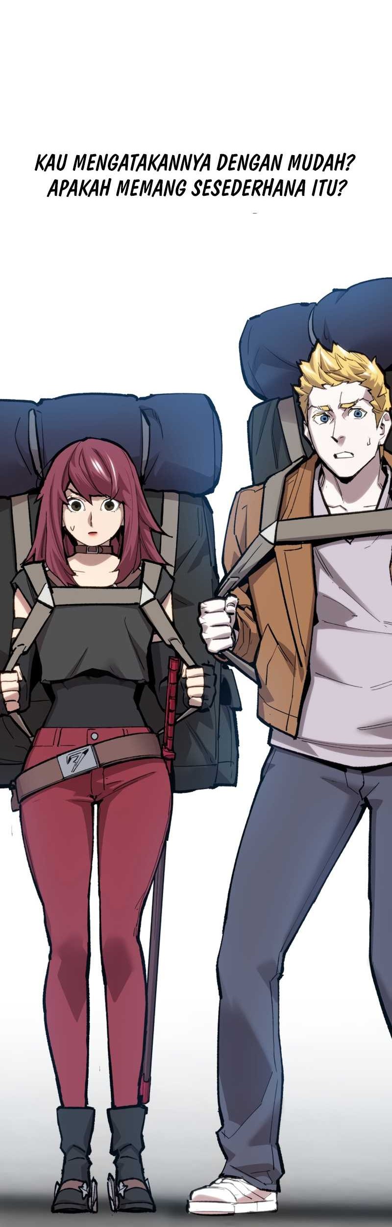 Limit Breaker Chapter 108 Gambar 3