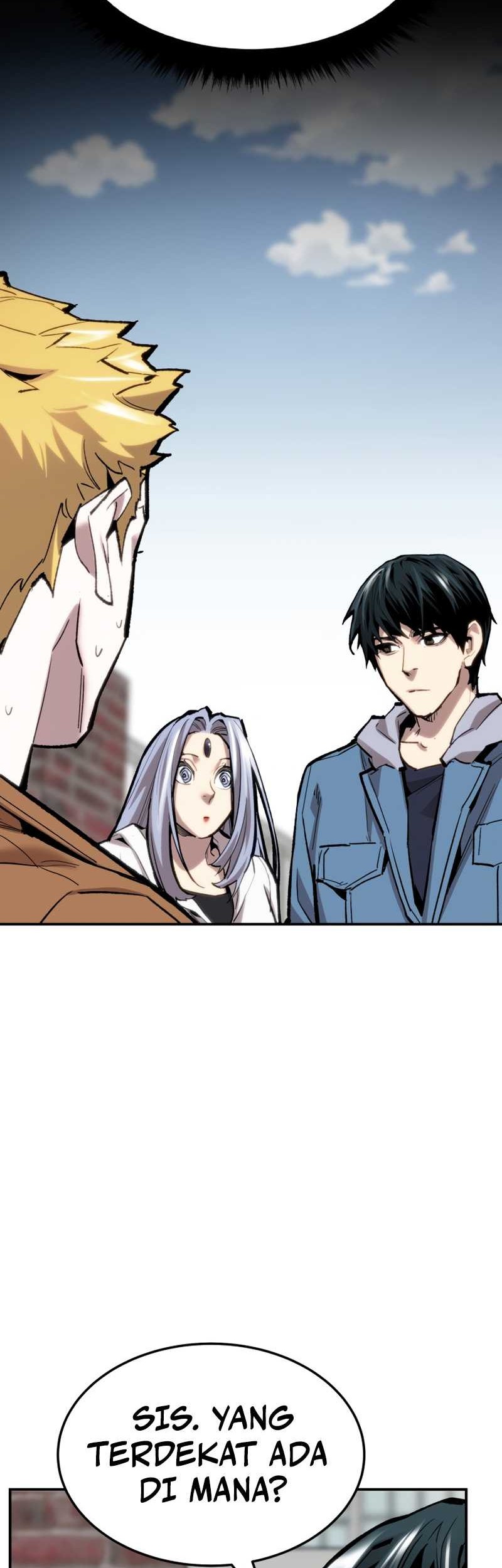 Limit Breaker Chapter 108 Gambar 8