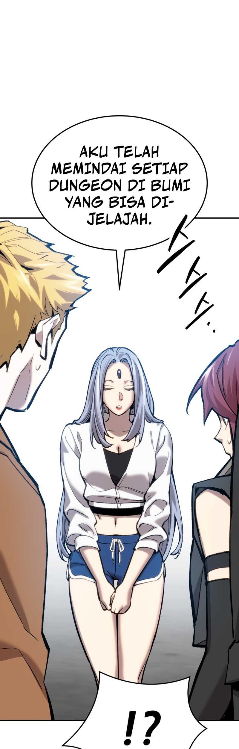 Limit Breaker Chapter 108 Gambar 12