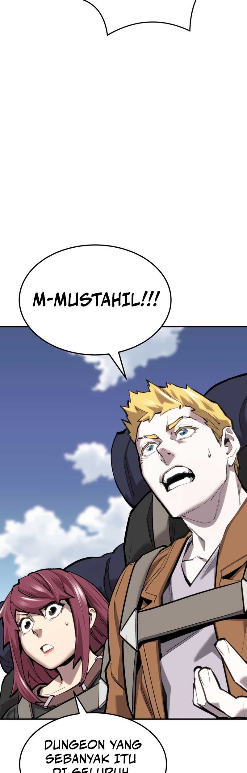 Limit Breaker Chapter 108 Gambar 13