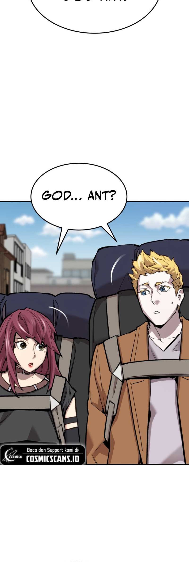 Limit Breaker Chapter 108 Gambar 15