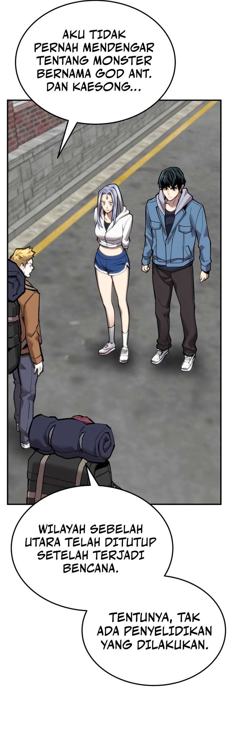 Limit Breaker Chapter 108 Gambar 16