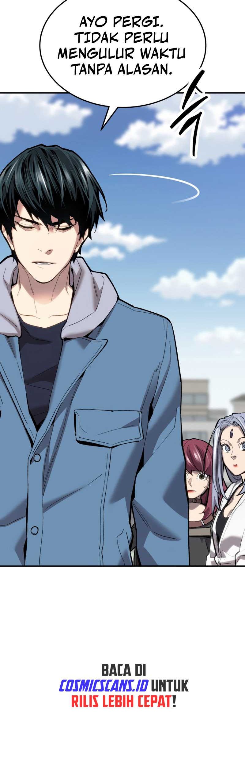 Limit Breaker Chapter 108 Gambar 18