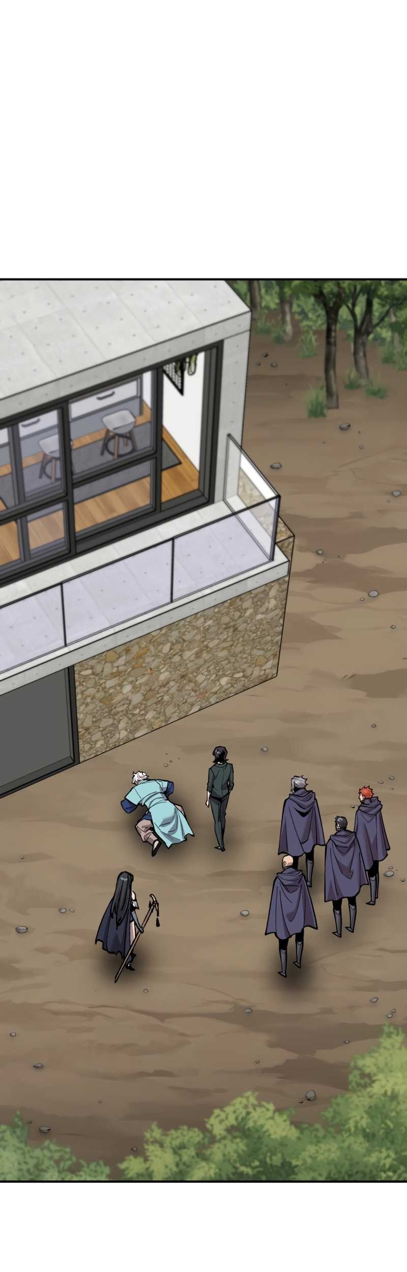 Limit Breaker Chapter 108 Gambar 21