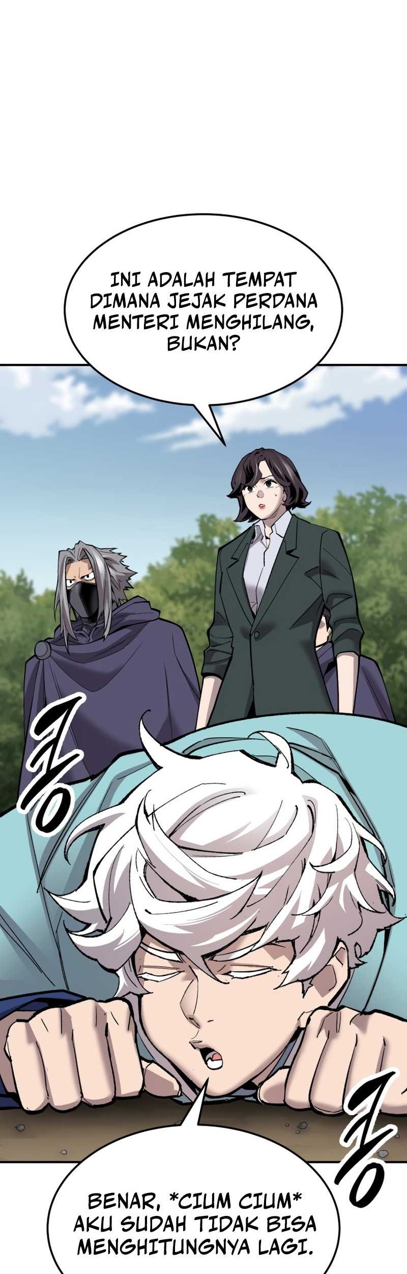 Limit Breaker Chapter 108 Gambar 22