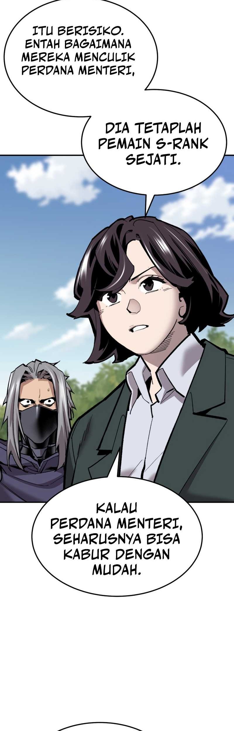 Limit Breaker Chapter 108 Gambar 24