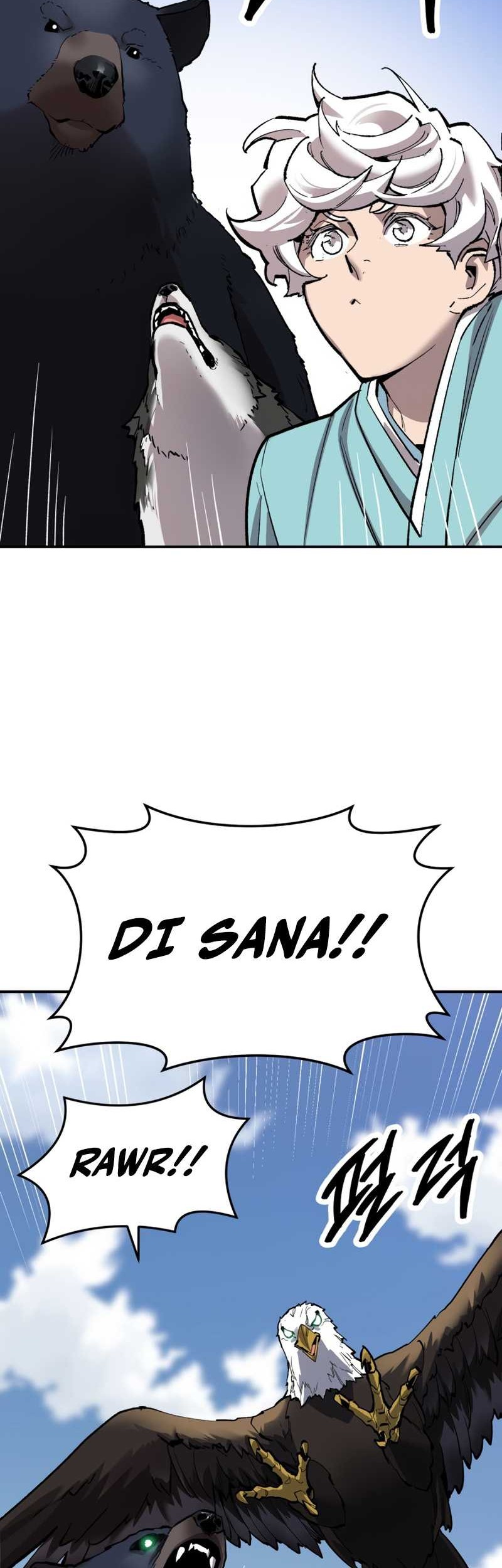 Limit Breaker Chapter 108 Gambar 29