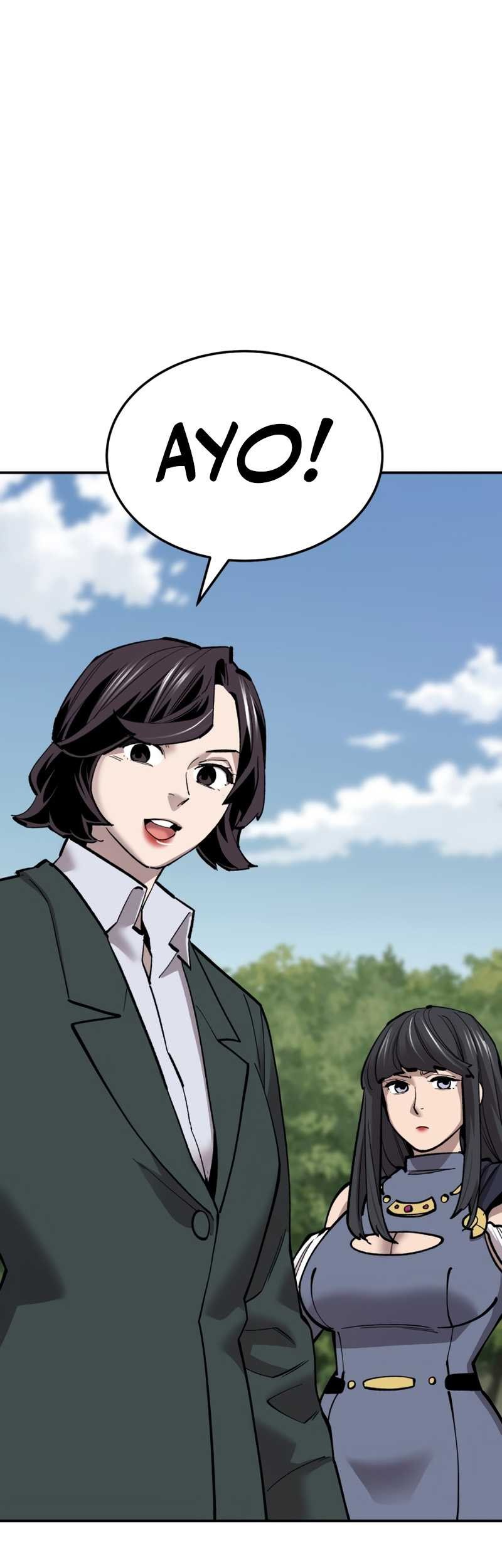 Limit Breaker Chapter 108 Gambar 31