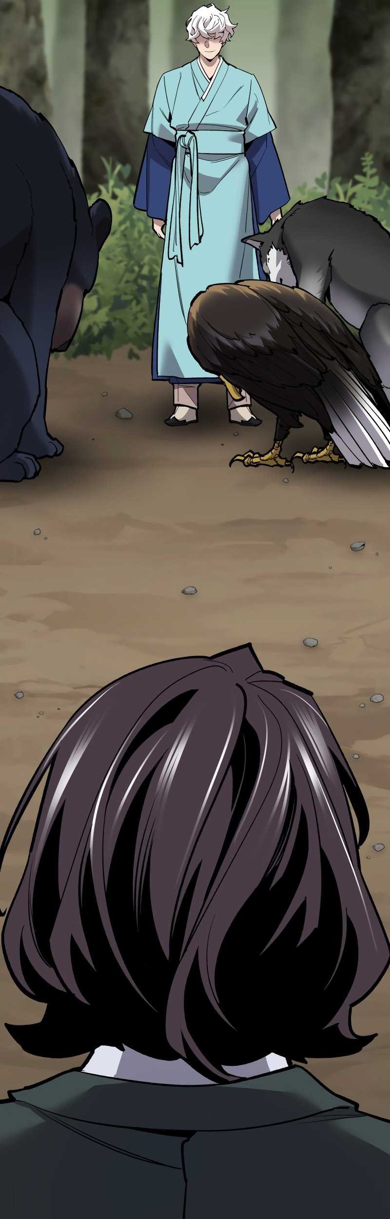 Limit Breaker Chapter 107 Gambar 73