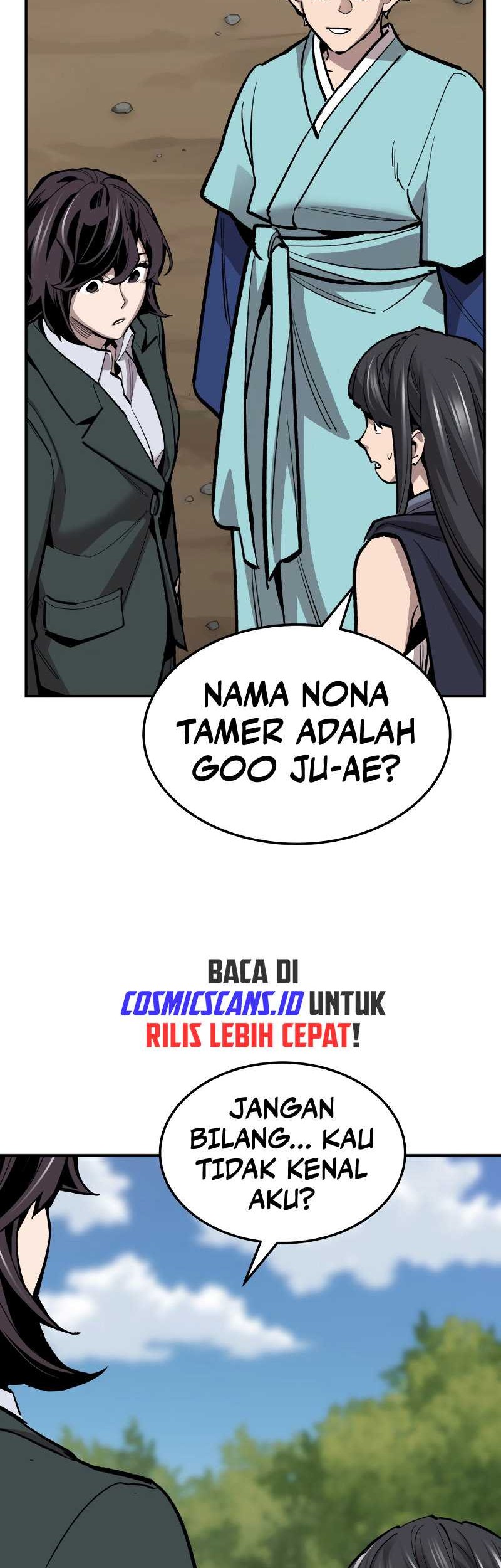 Limit Breaker Chapter 107 Gambar 86