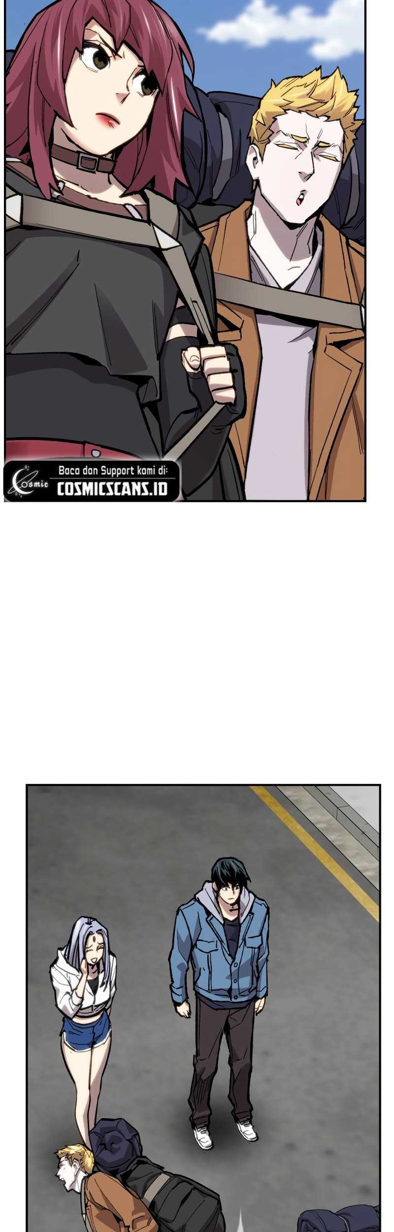 Limit Breaker Chapter 107 Gambar 94