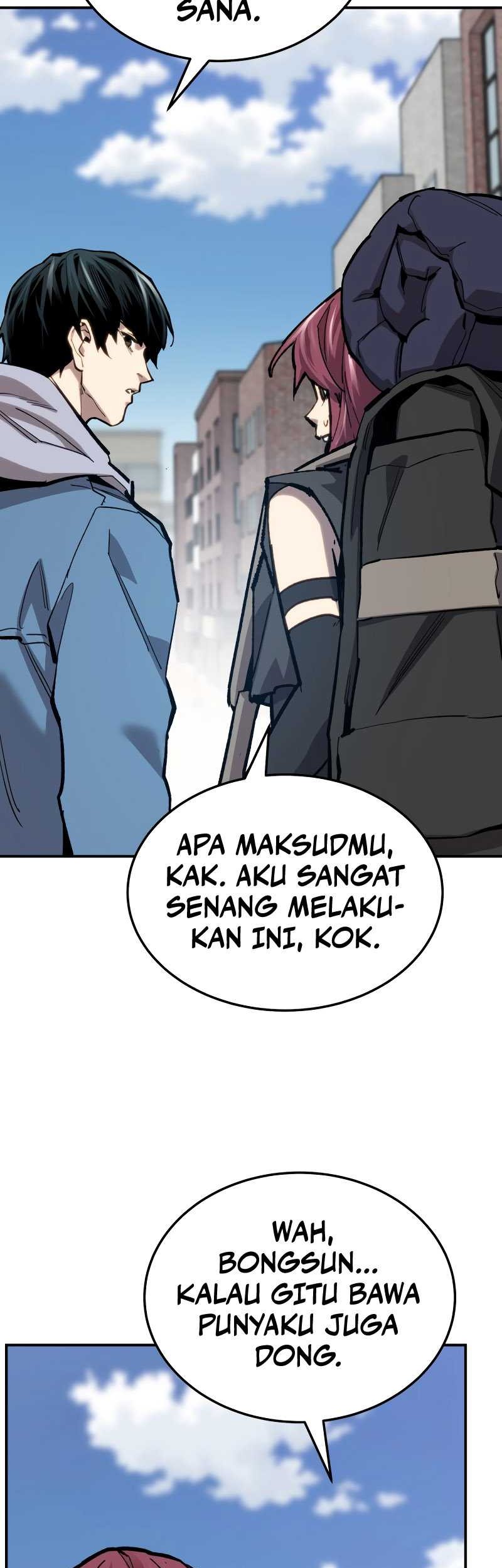 Limit Breaker Chapter 107 Gambar 93