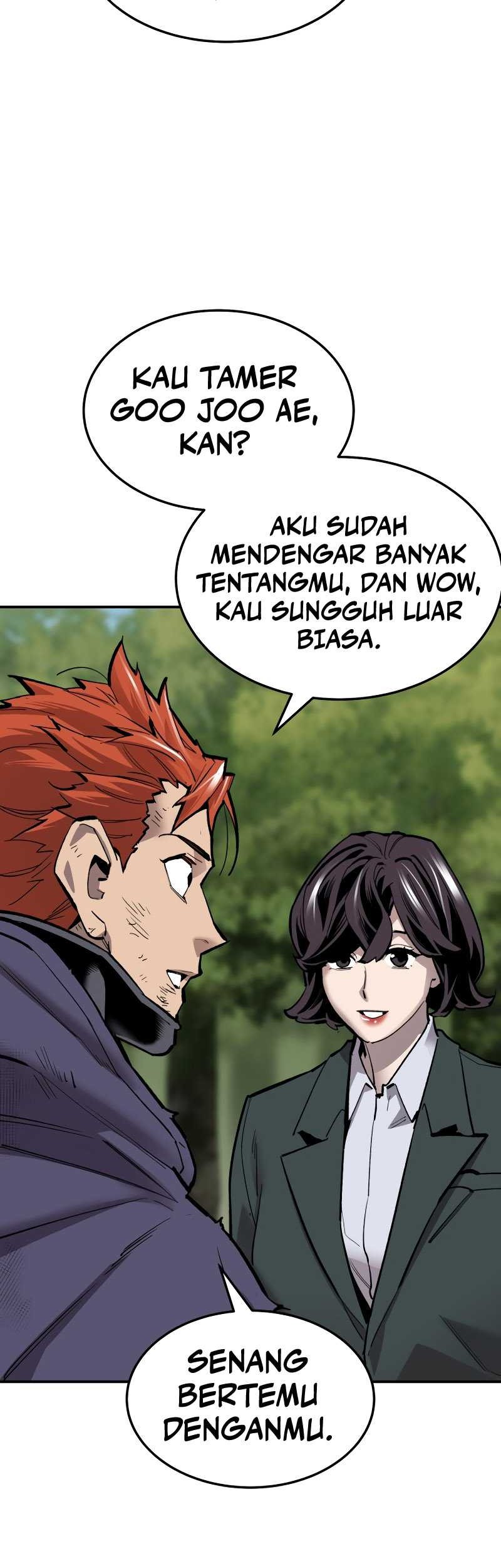 Limit Breaker Chapter 107 Gambar 63