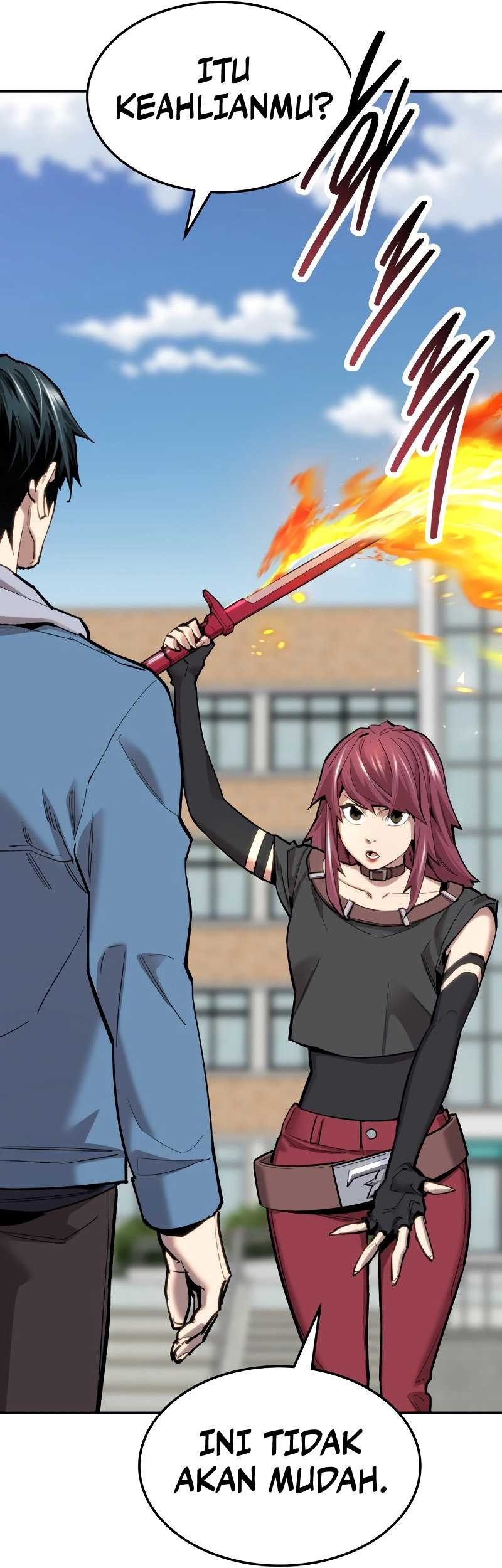 Limit Breaker Chapter 107 Gambar 8