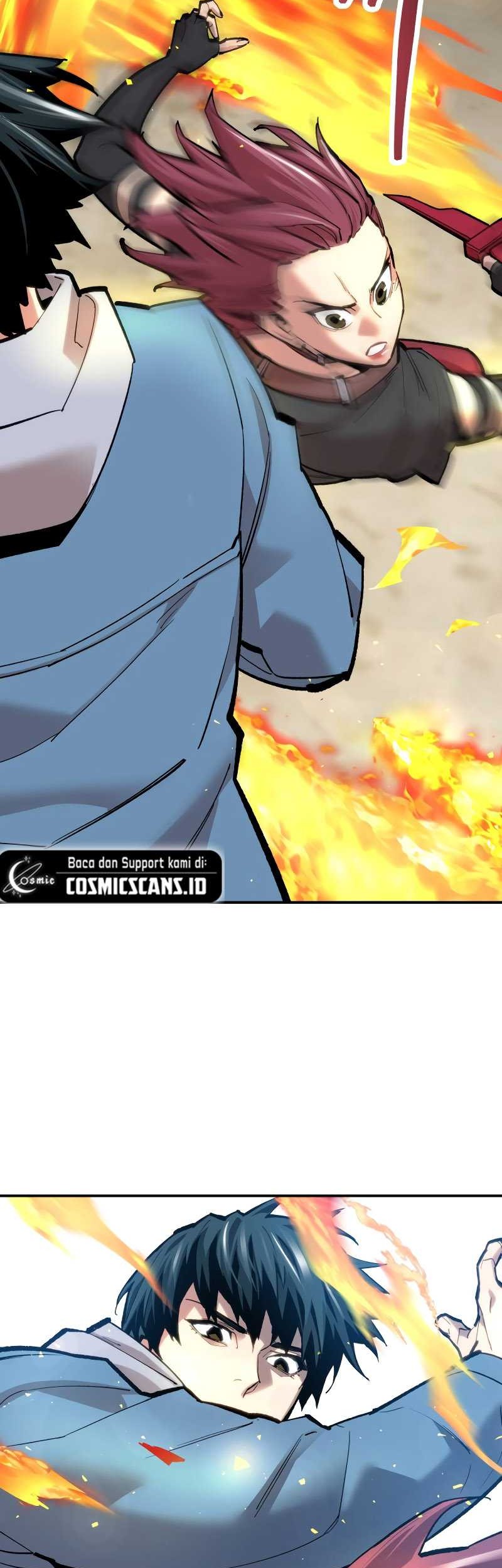 Limit Breaker Chapter 107 Gambar 15