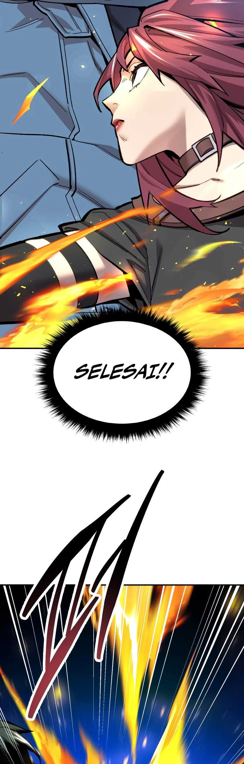 Limit Breaker Chapter 107 Gambar 16