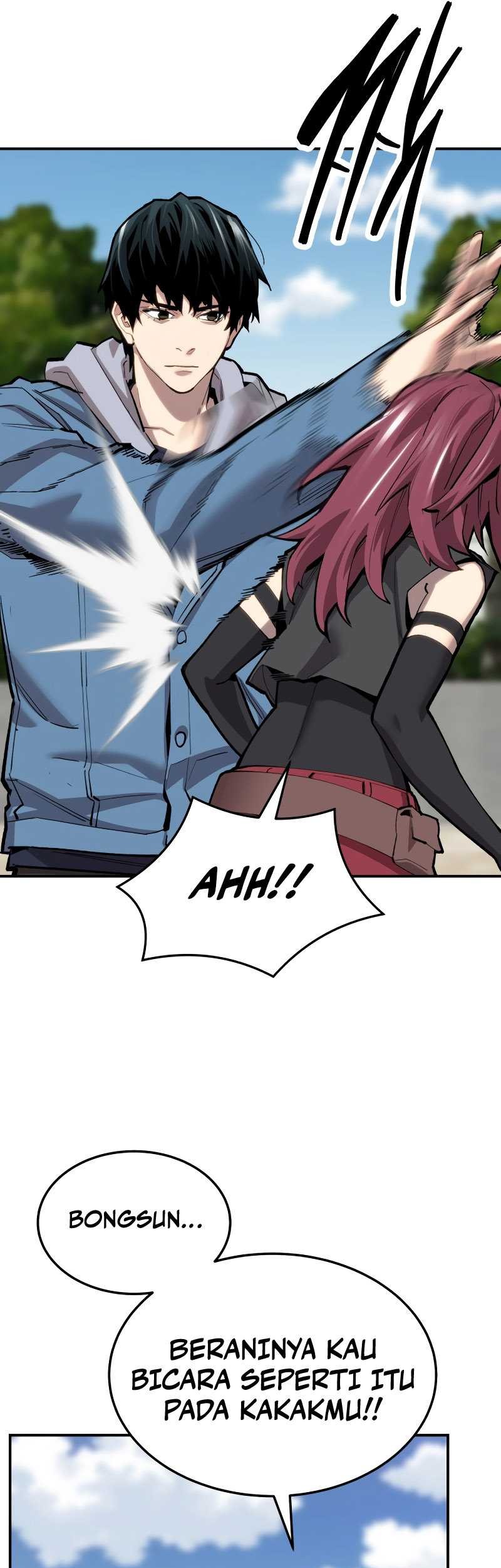 Limit Breaker Chapter 107 Gambar 25