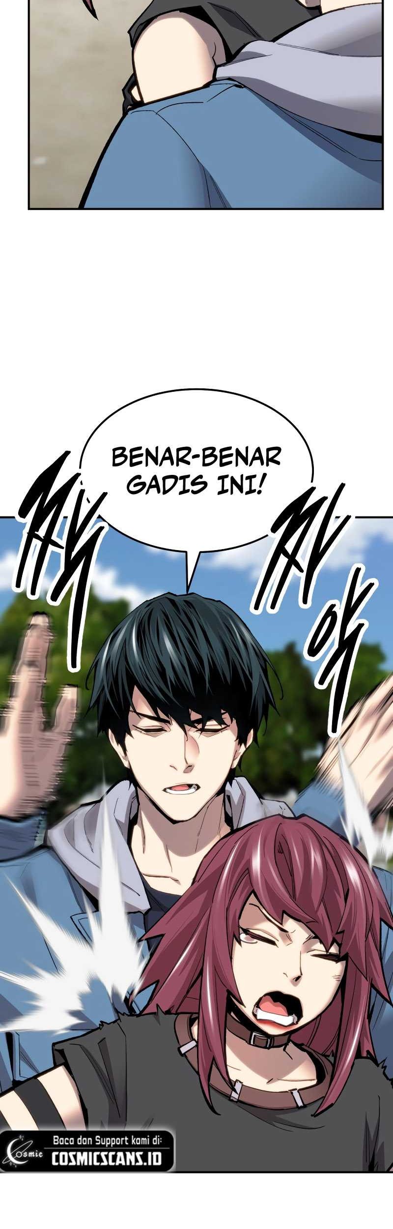 Limit Breaker Chapter 107 Gambar 27