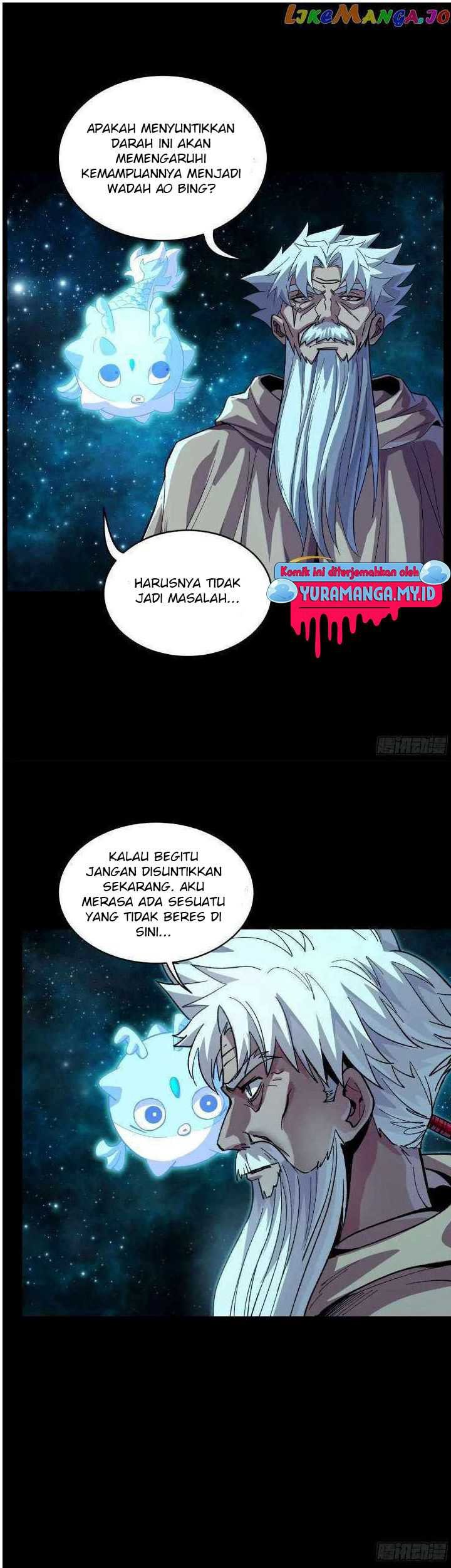Legend of Star General Chapter 153 Gambar 18