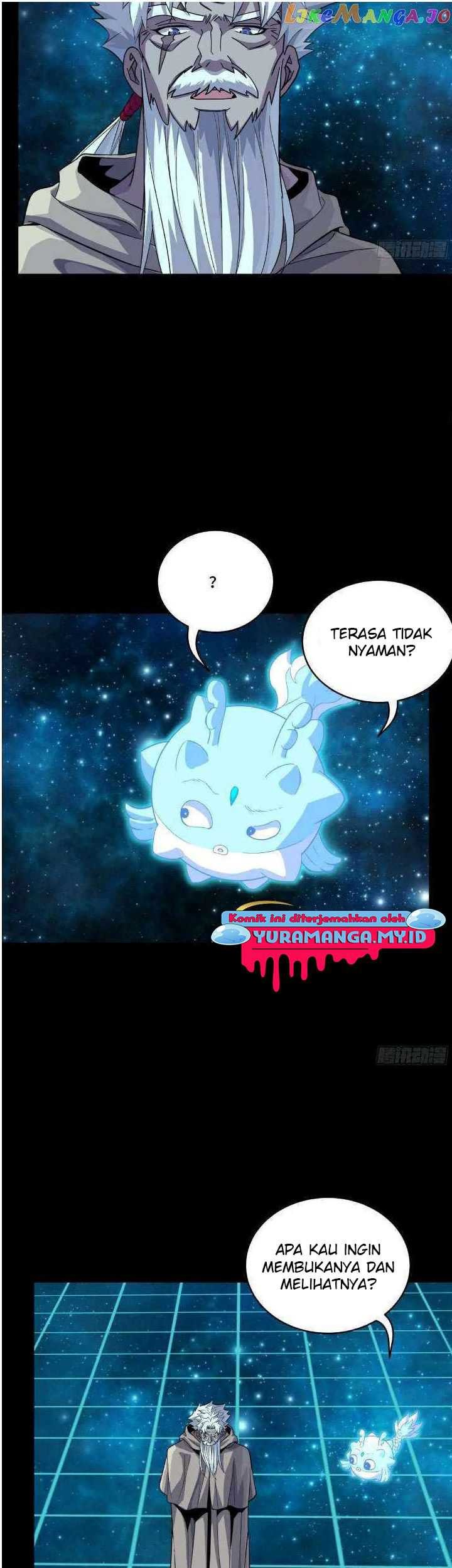 Legend of Star General Chapter 153 Gambar 4