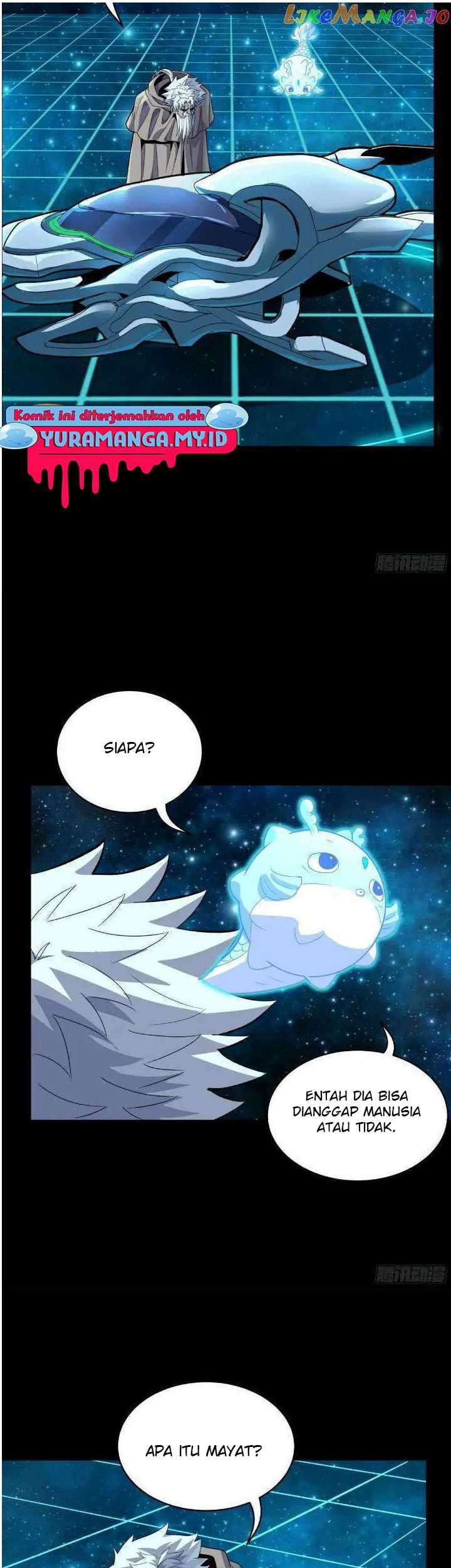 Legend of Star General Chapter 153 Gambar 6