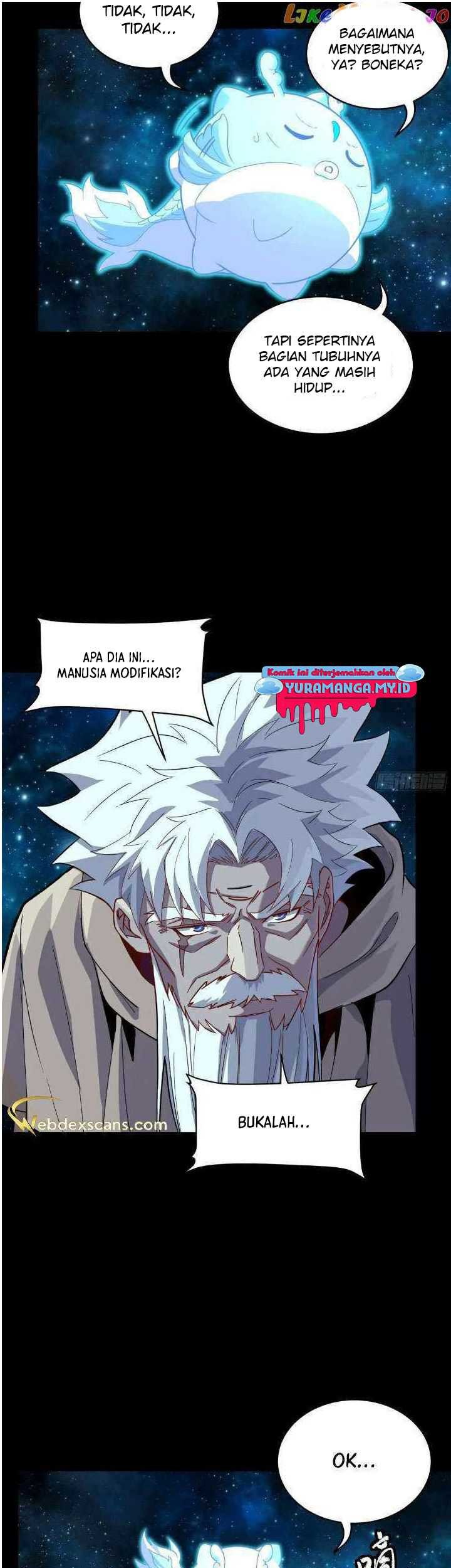 Legend of Star General Chapter 153 Gambar 8