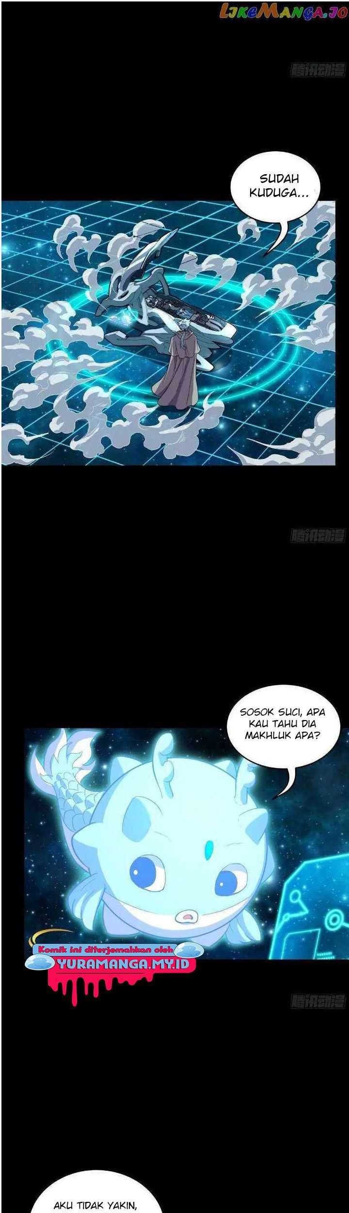 Legend of Star General Chapter 153 Gambar 12