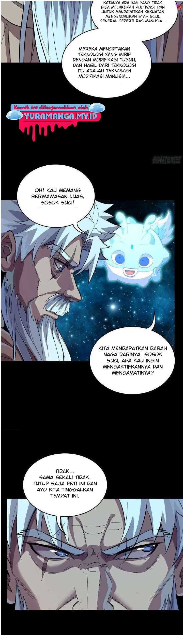 Legend of Star General Chapter 153 Gambar 14