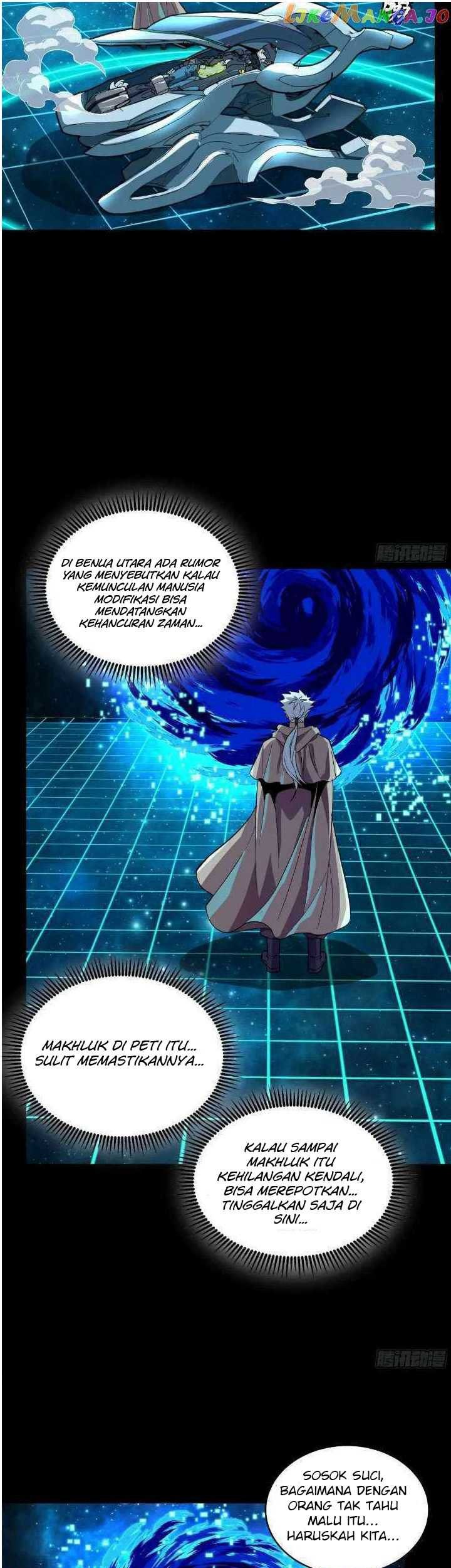 Legend of Star General Chapter 153 Gambar 16