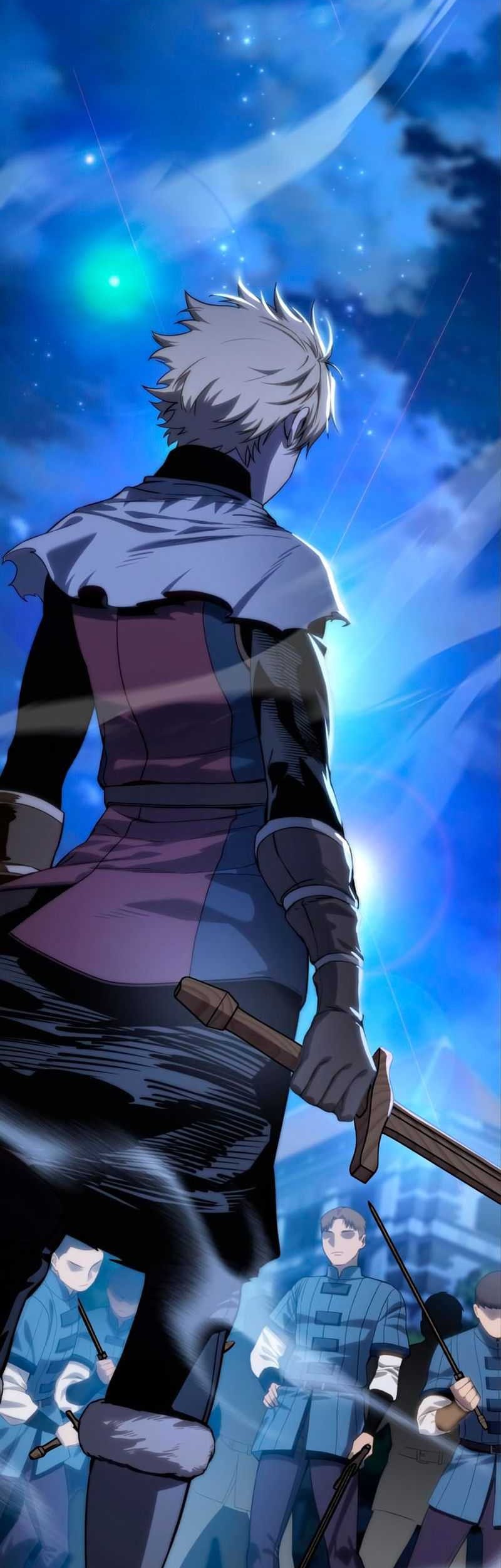 Star-Embracing Swordmaster Chapter 16 Gambar 72