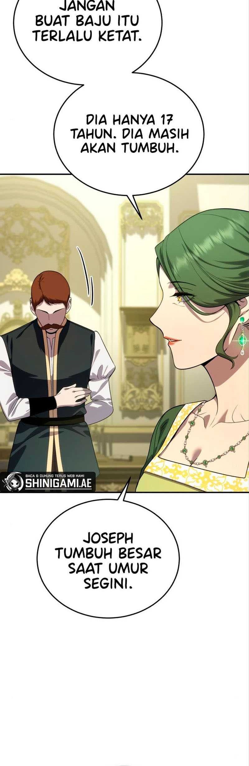 Star-Embracing Swordmaster Chapter 16 Gambar 37