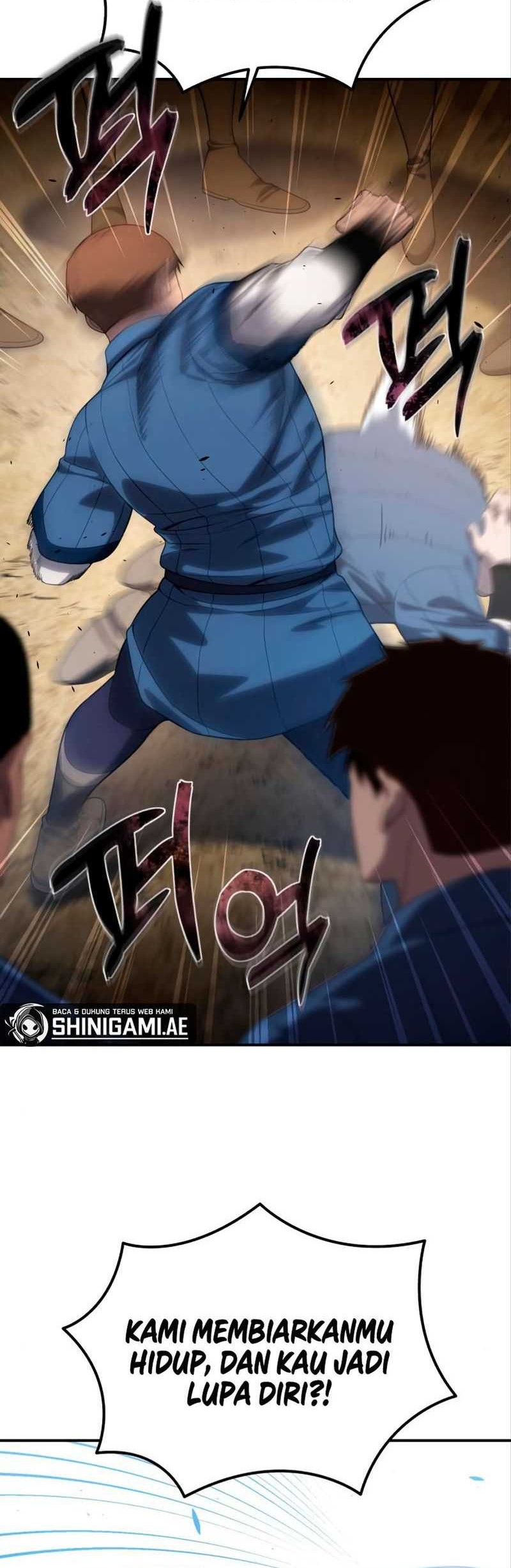 Star-Embracing Swordmaster Chapter 16 Gambar 49